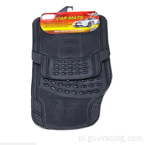 Uniwersalne maty podłogowe dywanu samochodowego